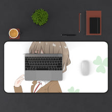 Cargar imagen en el visor de la galería, Rascal Does Not Dream Of Bunny Girl Senpai Mouse Pad (Desk Mat) With Laptop
