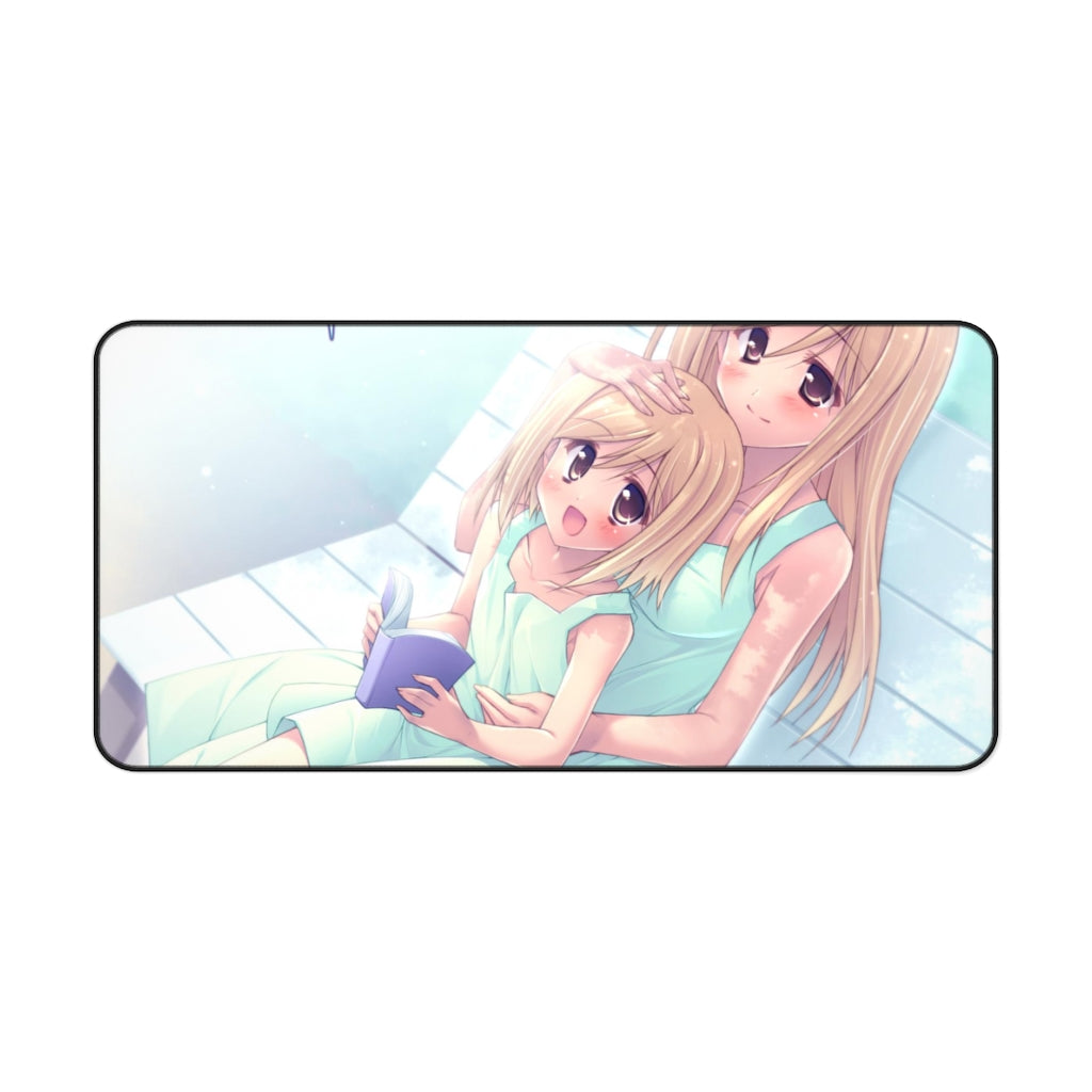 When They Cry Mouse Pad (Desk Mat)