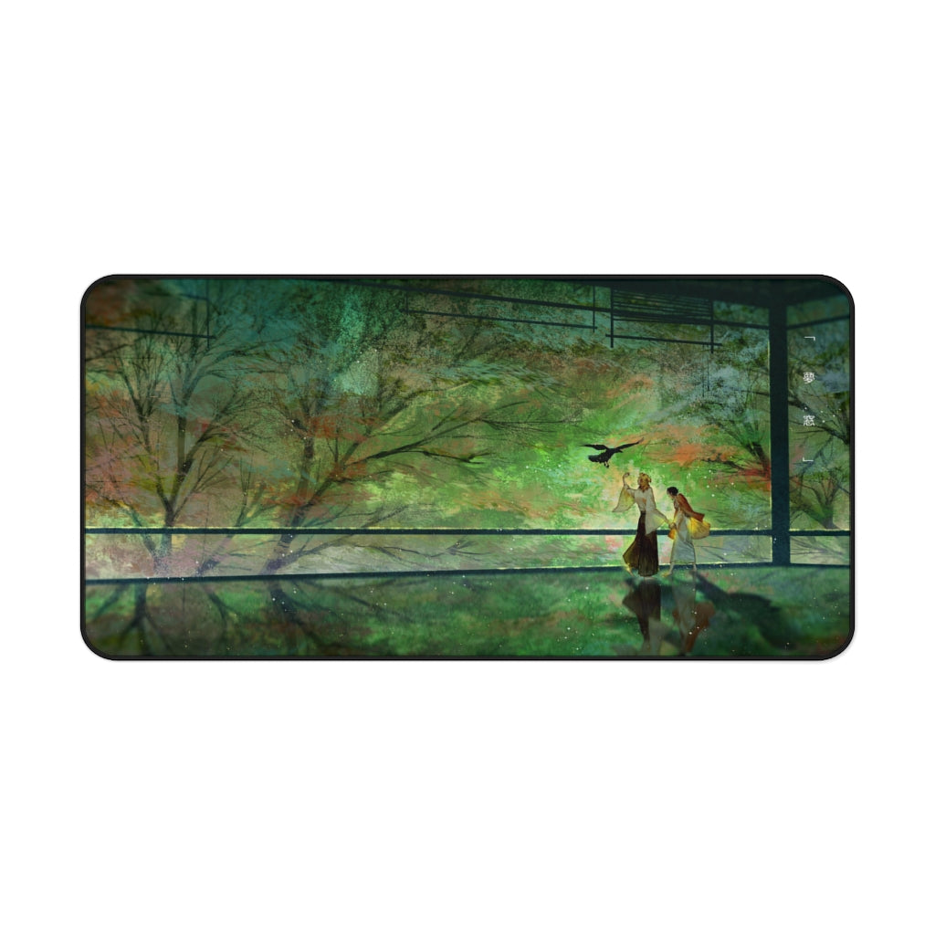 Kyojuro Rengoku Mouse Pad (Desk Mat)