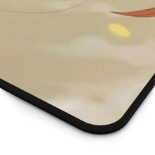 Load image into Gallery viewer, Spice And Wolf Mouse Pad (Desk Mat) Hemmed Edge
