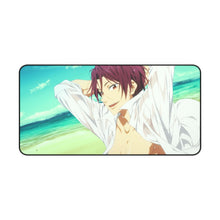 Charger l&#39;image dans la galerie, Free! Rin Matsuoka Mouse Pad (Desk Mat)
