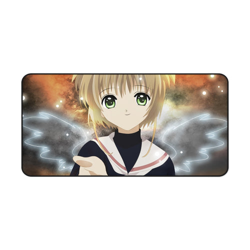 Cardcaptor Sakura Sakura Kinomoto Mouse Pad (Desk Mat)