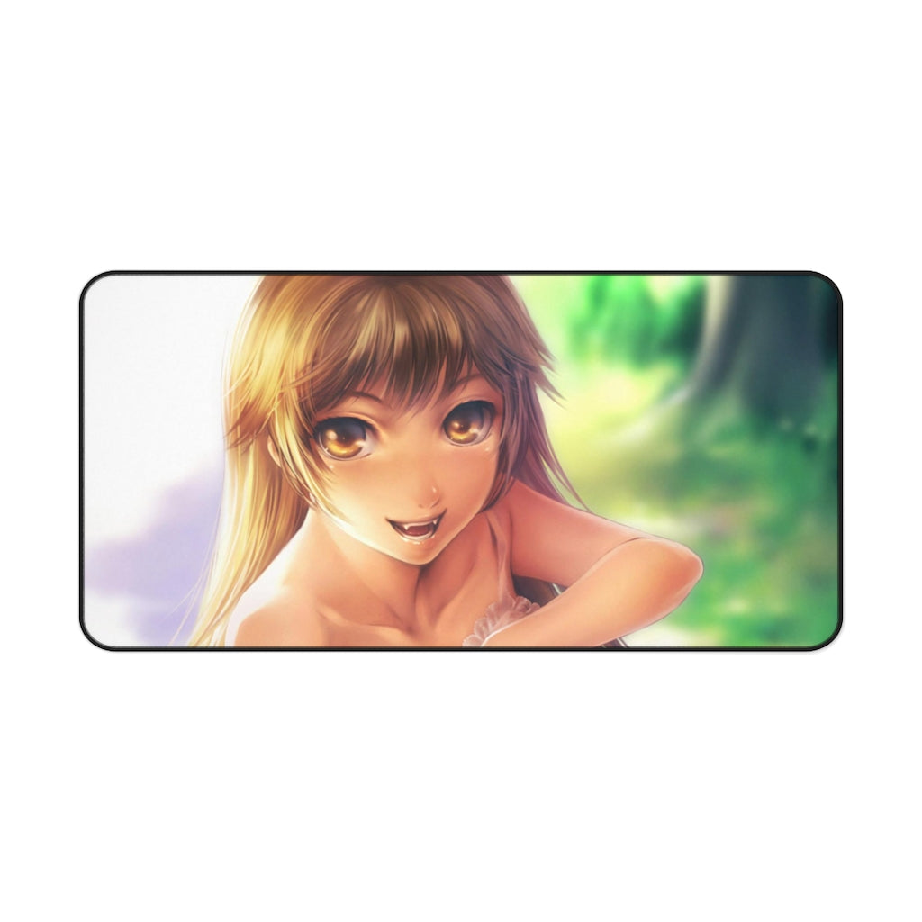 Monogatari (Series) Mouse Pad (Desk Mat)