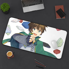 Load image into Gallery viewer, KonoSuba - God’s blessing on this wonderful world!! Mouse Pad (Desk Mat) On Desk
