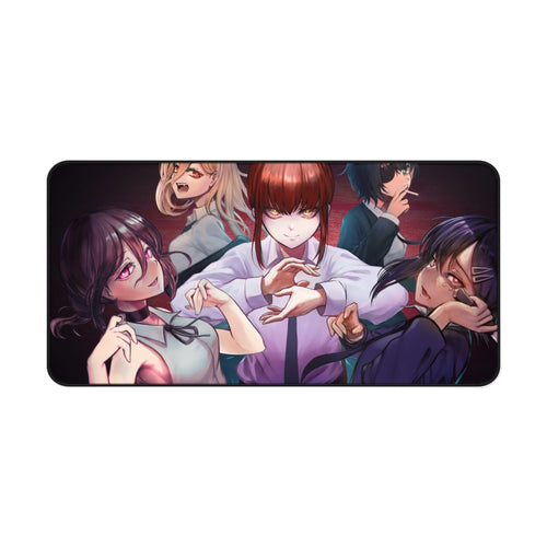 Chainsaw Man Mouse Pad (Desk Mat)