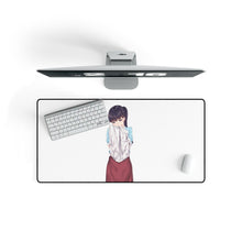 Load image into Gallery viewer, After the Rain - Akira Tachibana Mouse Pad (Desk Mat)
