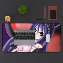 Load image into Gallery viewer, Accel World Kuroyukihime, Haruyuki Arita Mouse Pad (Desk Mat) With Laptop
