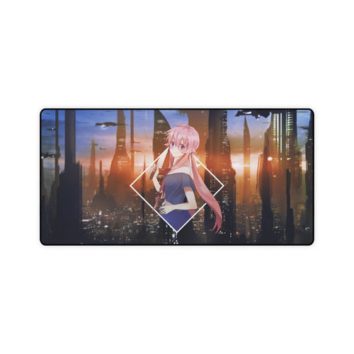 Mirai Nikki Yuno Gasai Mouse Pad (Desk Mat)