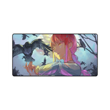 Load image into Gallery viewer, Anime Chainsaw Man Mouse Pad (Desk Mat)
