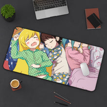 Cargar imagen en el visor de la galería, Monogatari (Series) Mouse Pad (Desk Mat) On Desk
