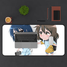 Charger l&#39;image dans la galerie, Sound! Euphonium Mouse Pad (Desk Mat) With Laptop
