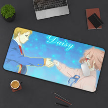 Load image into Gallery viewer, Beyond The Boundary Mouse Pad (Desk Mat) Background
