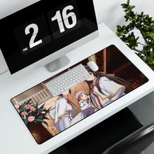 Cargar imagen en el visor de la galería, Anime Aria Mouse Pad (Desk Mat)
