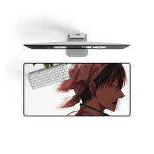 Load image into Gallery viewer, Hoozuki no Reitetsu Mouse Pad (Desk Mat) On Desk
