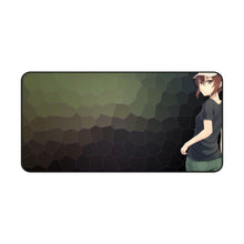 Load image into Gallery viewer, A Certain Scientific Railgun Mikoto Misaka Mouse Pad (Desk Mat)
