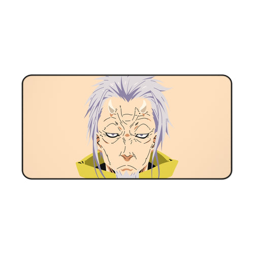 Hakurou (That Time I Got Reincarnated as a Slime) Mouse Pad (Desk Mat)