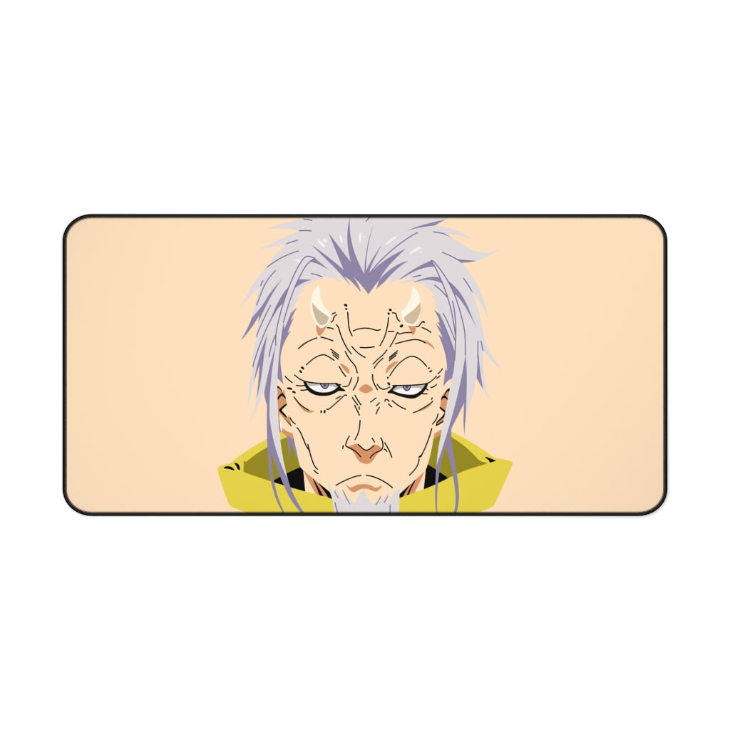 Hakurou (That Time I Got Reincarnated as a Slime) Mouse Pad (Desk Mat)