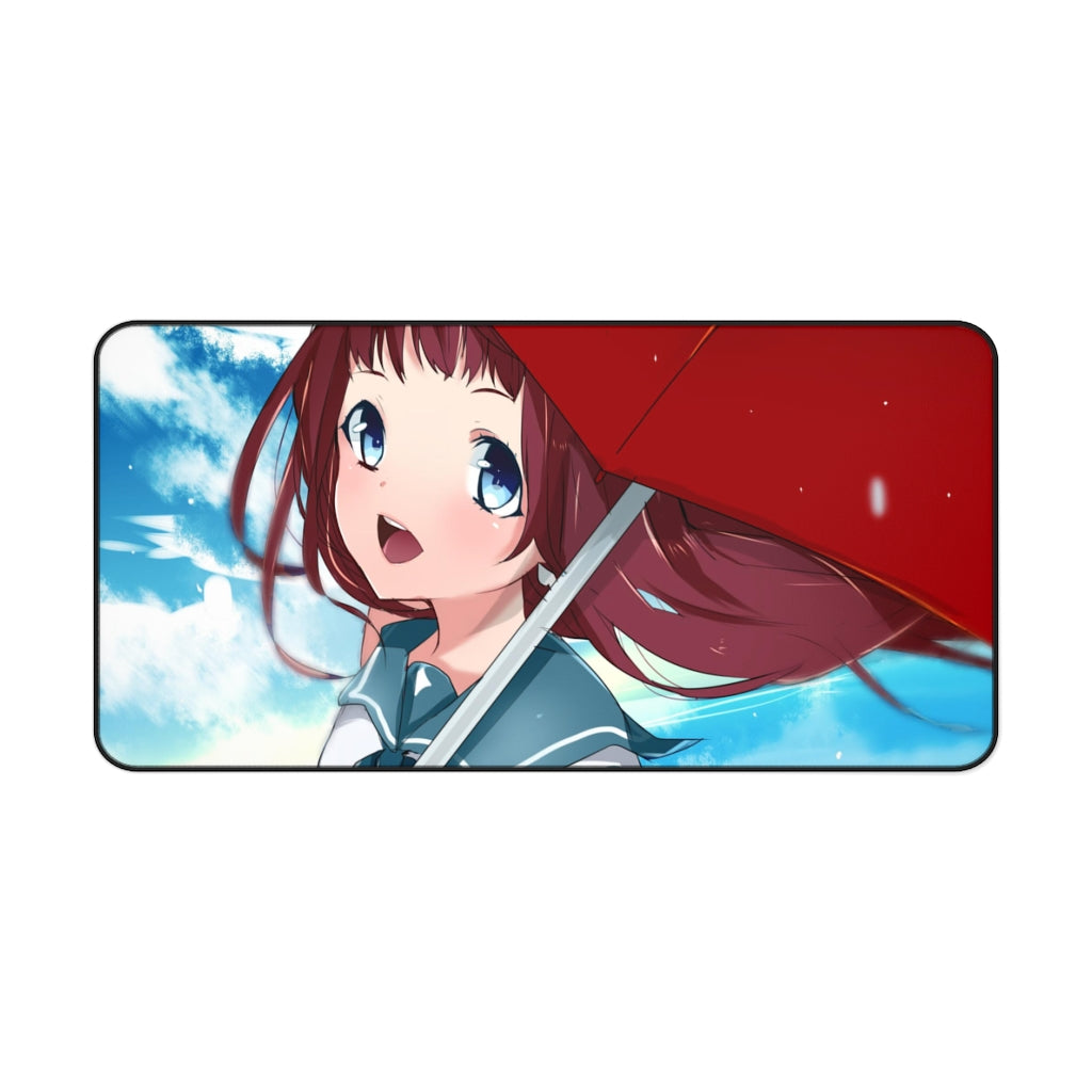 Nagi No Asukara Mouse Pad (Desk Mat)