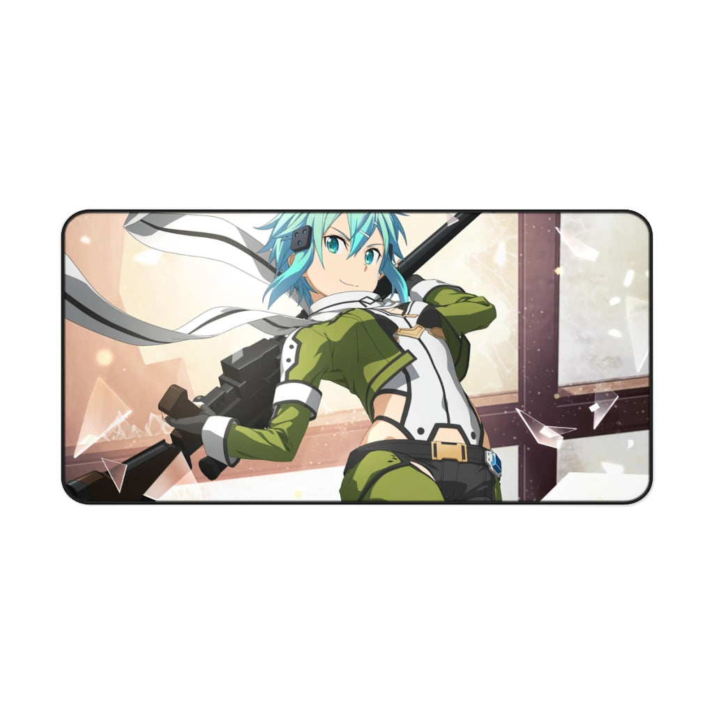 Sinon Mouse Pad (Desk Mat)