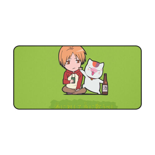 Natsume's Book Of Friends Mouse Pad (Desk Mat)