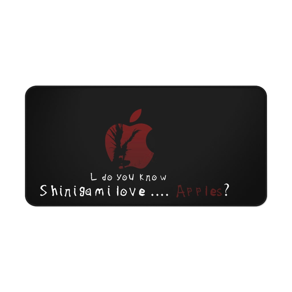 Anime Death Note Mouse Pad (Desk Mat)