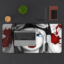 Cargar imagen en el visor de la galería, Road Kill Mouse Pad (Desk Mat) With Laptop
