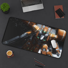 Load image into Gallery viewer, Aldnoah.Zero Mouse Pad (Desk Mat) On Desk
