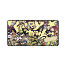 Charger l&#39;image dans la galerie, Fairy Tail Natsu Dragneel, Erza Scarlet, Gray Fullbuster, Lucy Heartfilia, Happy Mouse Pad (Desk Mat)
