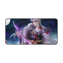 Load image into Gallery viewer, InuYasha Mouse Pad (Desk Mat)
