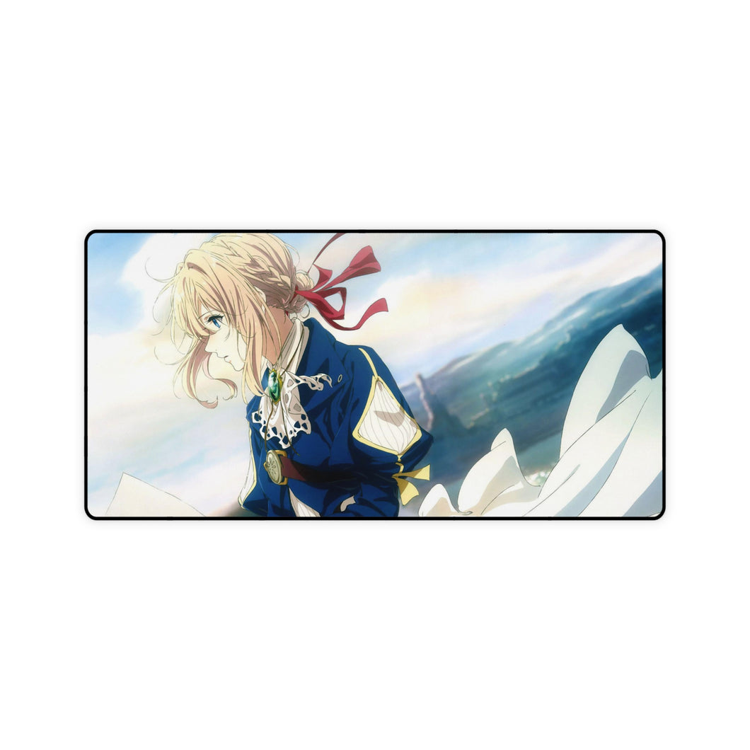 Violet Evergarden Mouse Pad (Desk Mat)