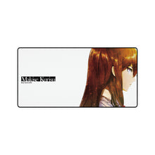 Load image into Gallery viewer, Makise Kurisu Mouse Pad (Desk Mat)
