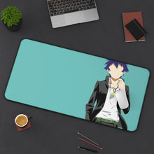 Load image into Gallery viewer, Nisekoi Mouse Pad (Desk Mat) On Desk
