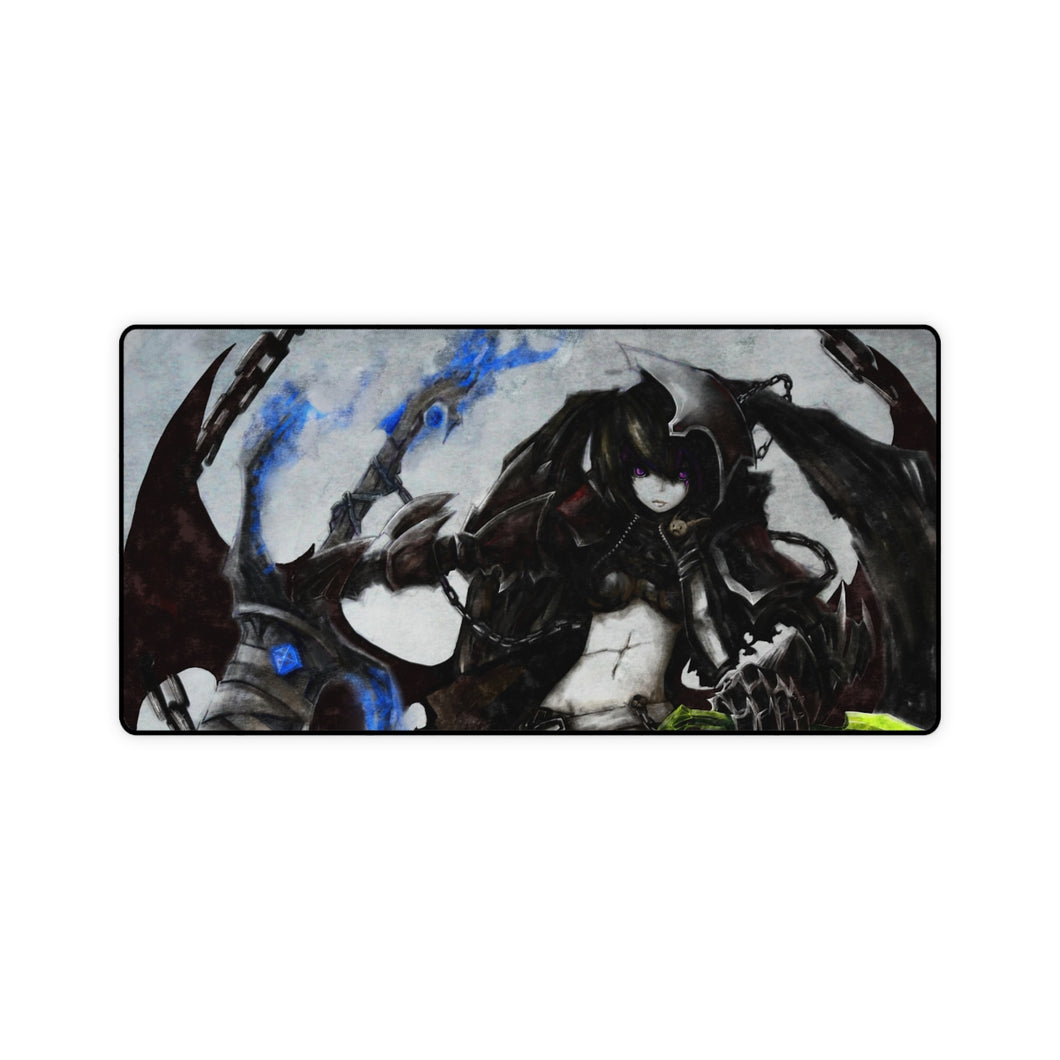 Black Rock Shooter Mouse Pad (Desk Mat)