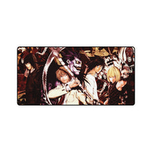 Cargar imagen en el visor de la galería, Anime Death Note Mouse Pad (Desk Mat)
