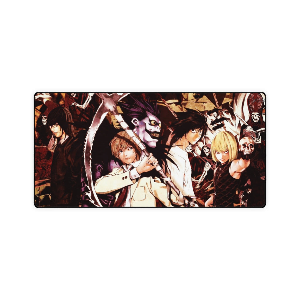 Anime Death Note Mouse Pad (Desk Mat)