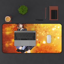 Load image into Gallery viewer, Vampire Knight Mouse Pad (Desk Mat) With Laptop
