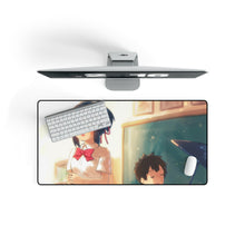 Load image into Gallery viewer, Your Name. Mouse Pad (Desk Mat)
