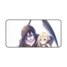 Cargar imagen en el visor de la galería, Angels Of Death Rachel Gardner Mouse Pad (Desk Mat)
