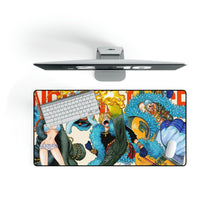 Load image into Gallery viewer, Nami, Chopper, Sanji, Franky, One Piece, Mouse Pad (Desk Mat)
