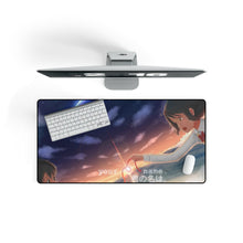 Load image into Gallery viewer, Your Name. Mouse Pad (Desk Mat)
