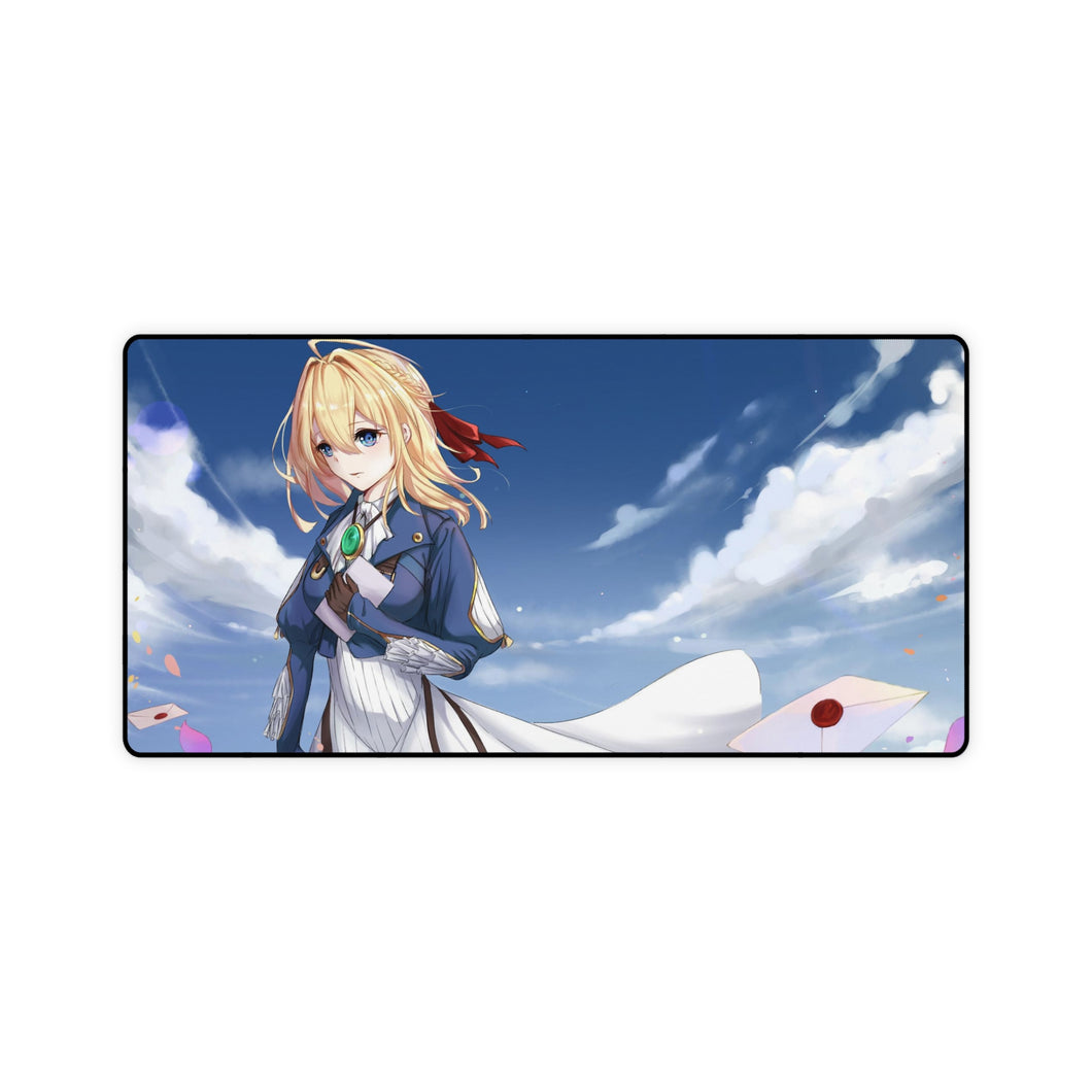 Tapis de souris Violet Evergarden (tapis de bureau)