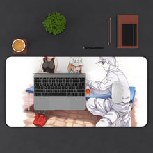 Charger l&#39;image dans la galerie, Cells At Work! Mouse Pad (Desk Mat) With Laptop
