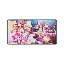 Cargar imagen en el visor de la galería, Angel Beats! Mouse Pad (Desk Mat)
