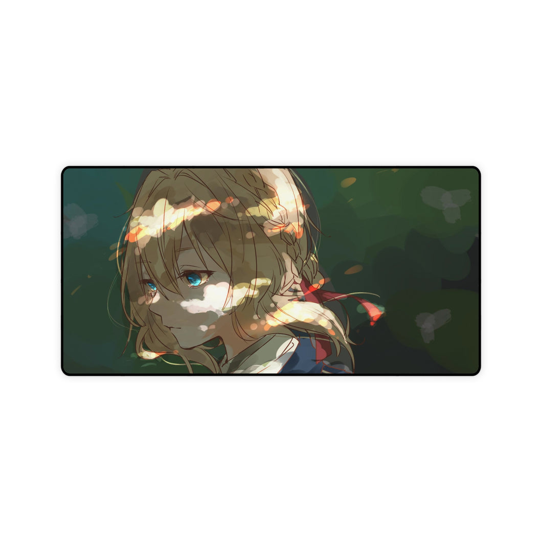 Violet Evergarden Mouse Pad (Desk Mat)