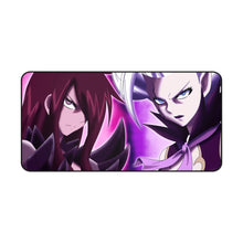 Charger l&#39;image dans la galerie, Erza Scarlet &amp; Demon Mirajane Mouse Pad (Desk Mat)
