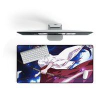 Load image into Gallery viewer, InuYasha Mouse Pad (Desk Mat) On Desk
