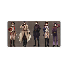 Cargar imagen en el visor de la galería, Hetalia: Axis Powers Mouse Pad (Desk Mat)
