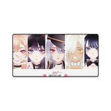 Cargar imagen en el visor de la galería, My Dress-Up Darling Mouse Pad (Desk Mat)
