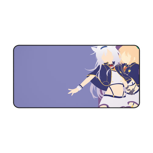 Rokudenashi Majutsu Koushi To Akashic Records Sistine Fibel, Rumia Tingel Mouse Pad (Desk Mat)