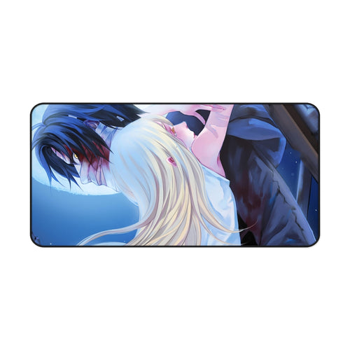 Angels Of Death Rachel Gardner Mouse Pad (Desk Mat)